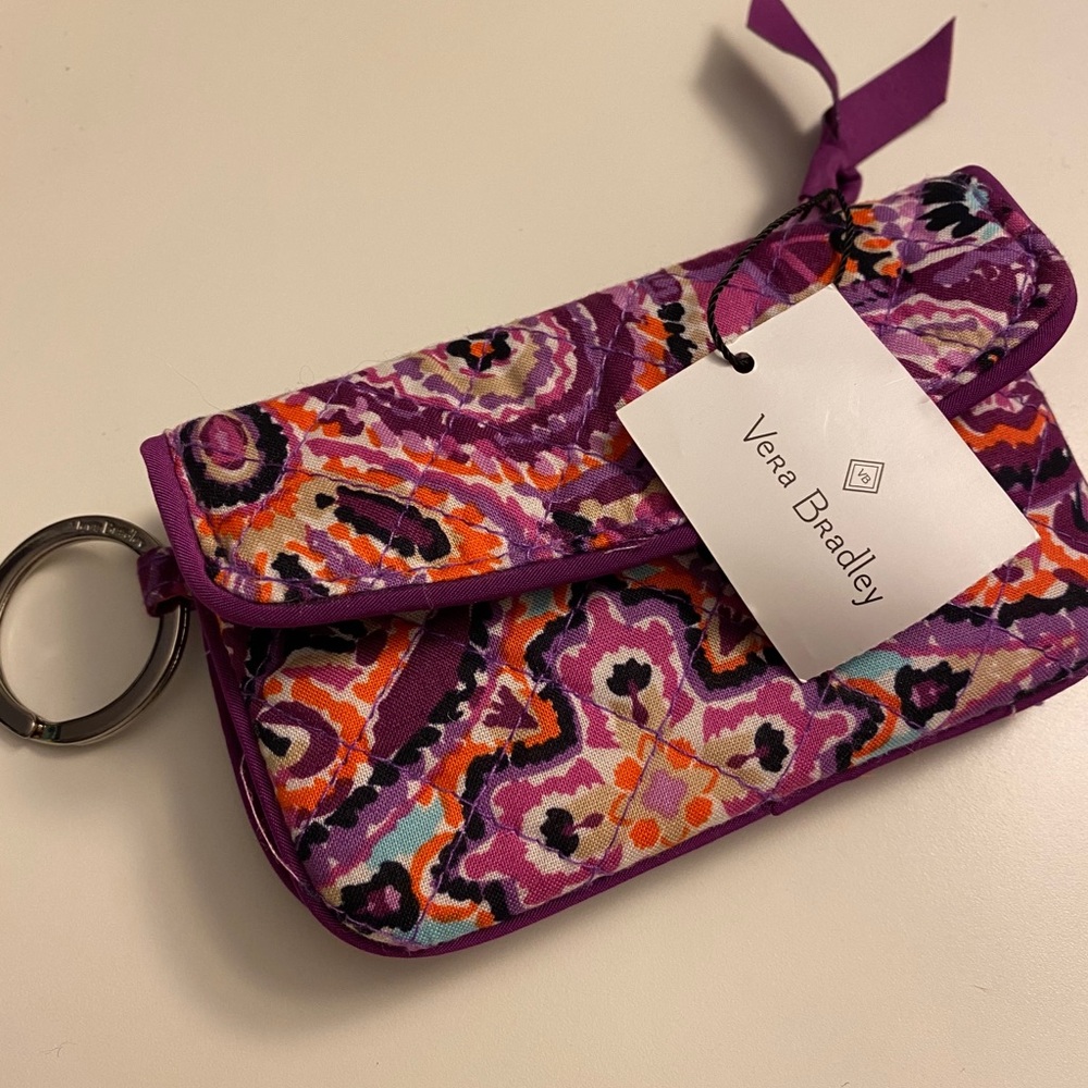 Vera Bradley small wallet